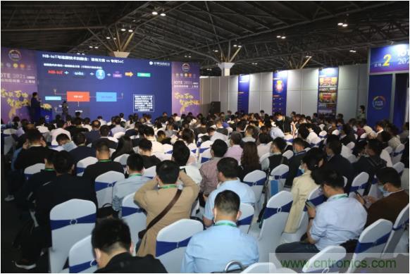 IOTE 2021上海站完美收官丨前瞻布局數(shù)字經(jīng)濟時代，撬動萬億級IoT賽道