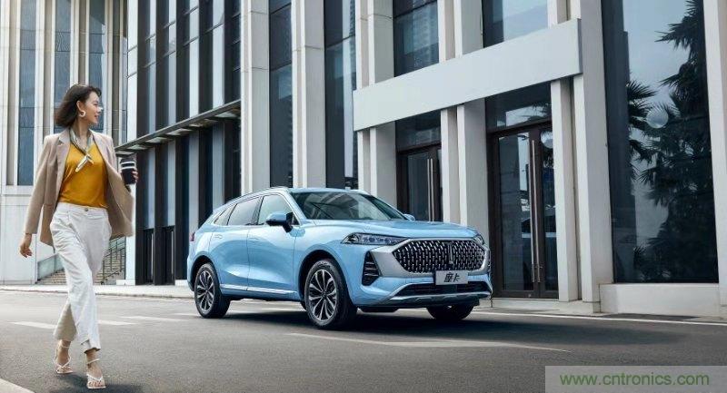 安霸攜手長城汽車,實現(xiàn)智能座艙多路AI視覺系統(tǒng)量產(chǎn)