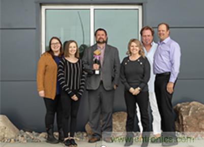 表現優異!Digi-Key獲評MEAN WELL年度北美分銷商