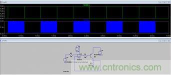 反饋點接到運放同相端，輸出震蕩后是電路還是負反饋嗎？