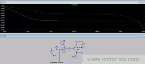 反饋點接到運放同相端，輸出震蕩后是電路還是負反饋嗎？