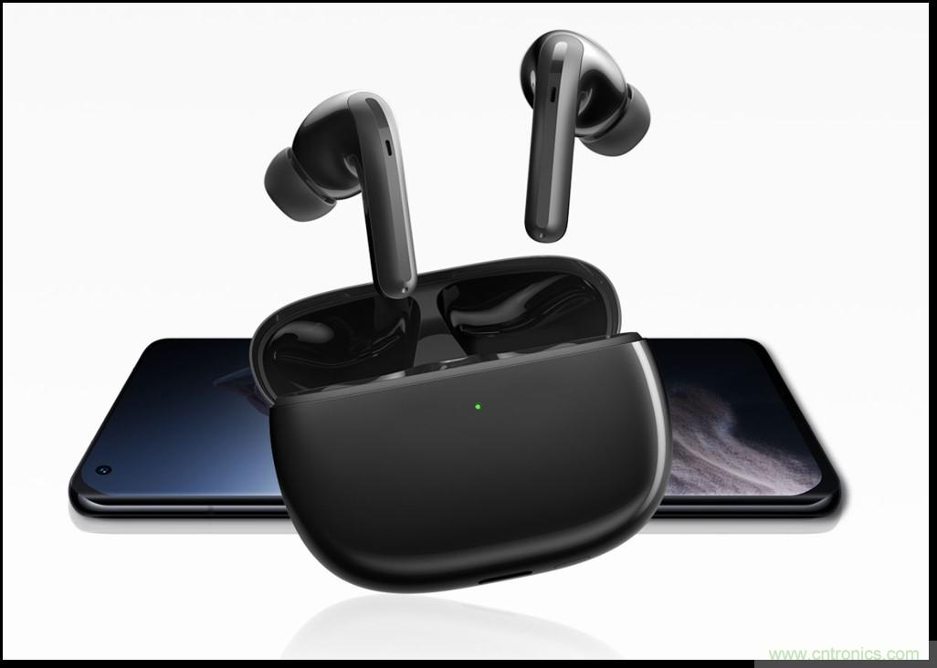 壓感TWS陣營再添星品,NDT助力小米FlipBuds Pro探索人機交互創新