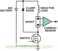 差分放大器與電流傳感器放大器的區別 差分放大器與電流傳感器放大器的區別