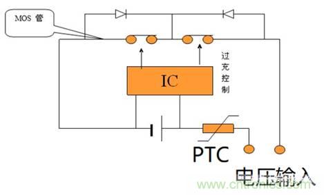 鋰電池保護板工作原理 鋰電池保護板工作原理