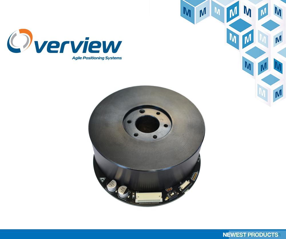 貿(mào)澤電子與Overview Ltd. 簽署全球分銷協(xié)議 貿(mào)澤電子與Overview Ltd. 簽署全球分銷協(xié)議