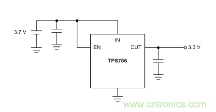 通過LDO、電壓監控器和FET延長電池壽命