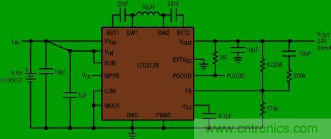 超越傳統(tǒng)供電的超低 IQ 降壓-升壓型轉(zhuǎn)換器 超越傳統(tǒng)供電的超低 IQ 降壓-升壓型轉(zhuǎn)換器