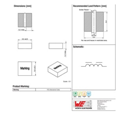 SMPS電感的安裝方向會影響輻射嗎？