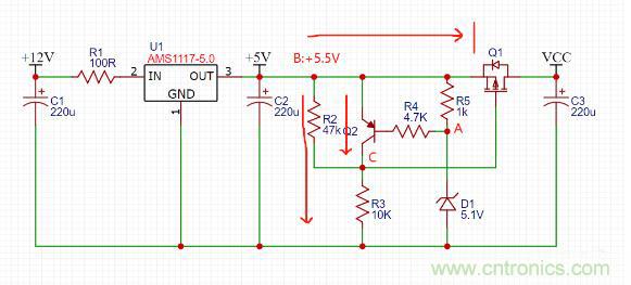 教你如何分析過壓保護電路設計 教你如何分析過壓保護電路設計