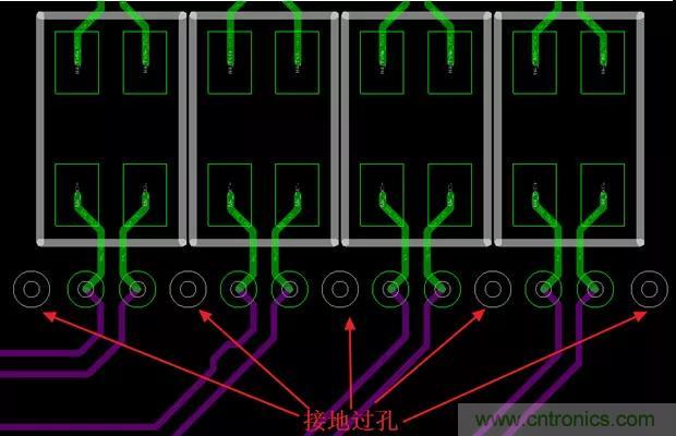 高速信號添加回流地過孔，到底有沒有用？