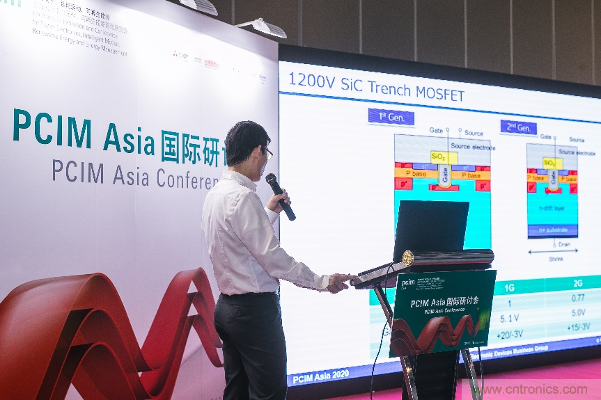 PCIM Asia 國際研討會電力電子演講精彩搶先看 PCIM Asia 國際研討會電力電子演講精彩搶先看