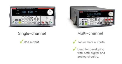 【技術大咖測試筆記系列】之三：怎樣選擇合適的臺式電源？