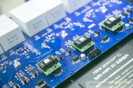 碳化硅器件廠商9月齊聚深圳PCIM Asia 碳化硅器件廠商9月齊聚深圳PCIM Asia