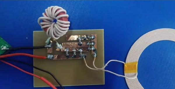 如何繞制2.2uH高頻線圈？