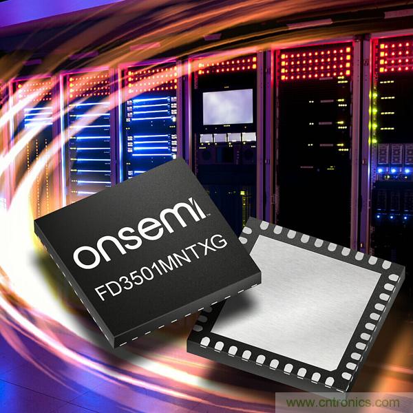 安森美的智能技術(shù)賦能記憶科技下一代服務器的每一個節(jié)點 安森美的智能技術(shù)賦能記憶科技下一代服務器的每一個節(jié)點