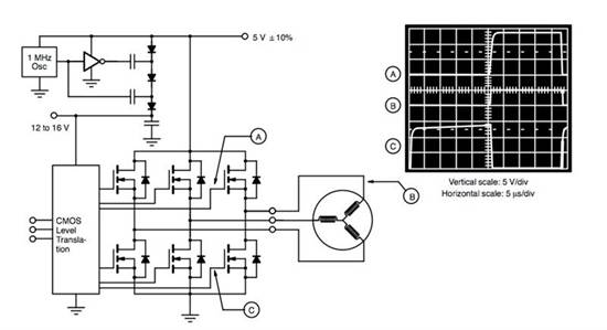 低壓電機驅動設計 低壓電機驅動設計