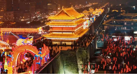 海康威視在西安城墻，以智能物聯(lián)守護(hù)國寶級文物