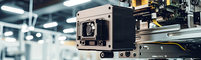 以高性能圖像傳感器加速機器視覺應用落地 以高性能圖像傳感器加速機器視覺應用落地