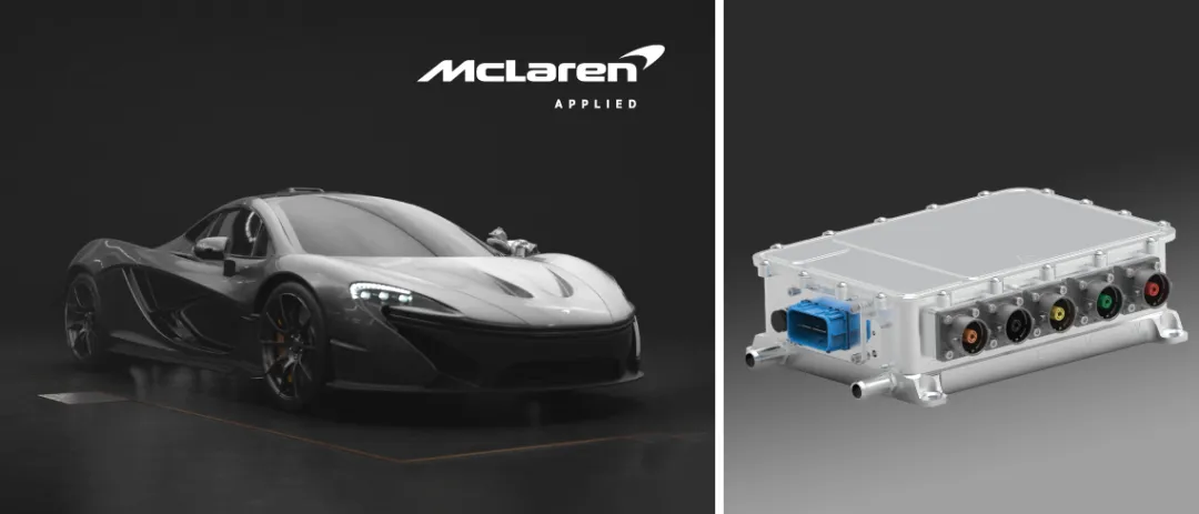 意法半導體 X 邁凱倫:超級跑車化身電驅的狂野巨獸 意法半導體 X 邁凱倫:超級跑車化身電驅的狂野巨獸