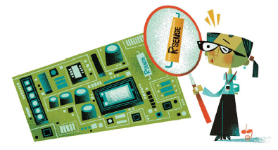 開關(guān)模式電源問題分析及其糾正措施:檢測(cè)電阻器違規(guī) 開關(guān)模式電源問題分析及其糾正措施:檢測(cè)電阻器違規(guī)