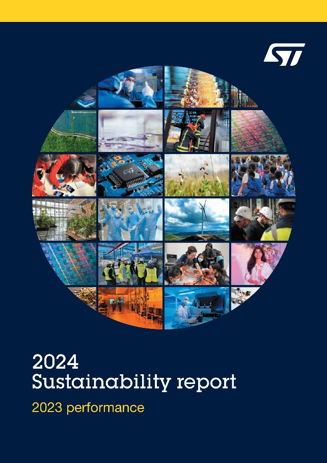 意法半導體：讓可持續世界從概念變為現實