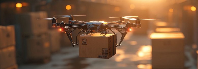 低空經濟引爆千萬億賽道！2025無人機市場三大顛覆性趨勢