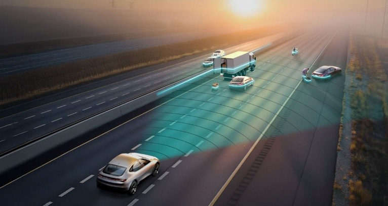 單芯片解鎖4D感知!8 x 8 級聯(lián)收發(fā)器實現(xiàn)全維度環(huán)境建模 單芯片解鎖4D感知!8 x 8 級聯(lián)收發(fā)器實現(xiàn)全維度環(huán)境建模