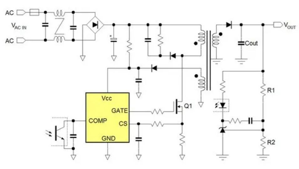 電源管理設(shè)計(jì)指南:架構(gòu),IC選用標(biāo)準(zhǔn) 電源管理設(shè)計(jì)指南:架構(gòu),IC選用標(biāo)準(zhǔn)