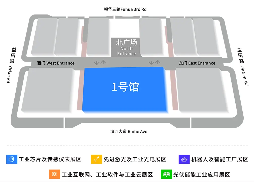 2025深圳智能工業(yè)展倒計(jì)時(shí):華為、大族、富士康等名企齊聚(附超全參觀攻略) 2025深圳智能工業(yè)展倒計(jì)時(shí):華為、大族、富士康等名企齊聚(附超全參觀攻略)