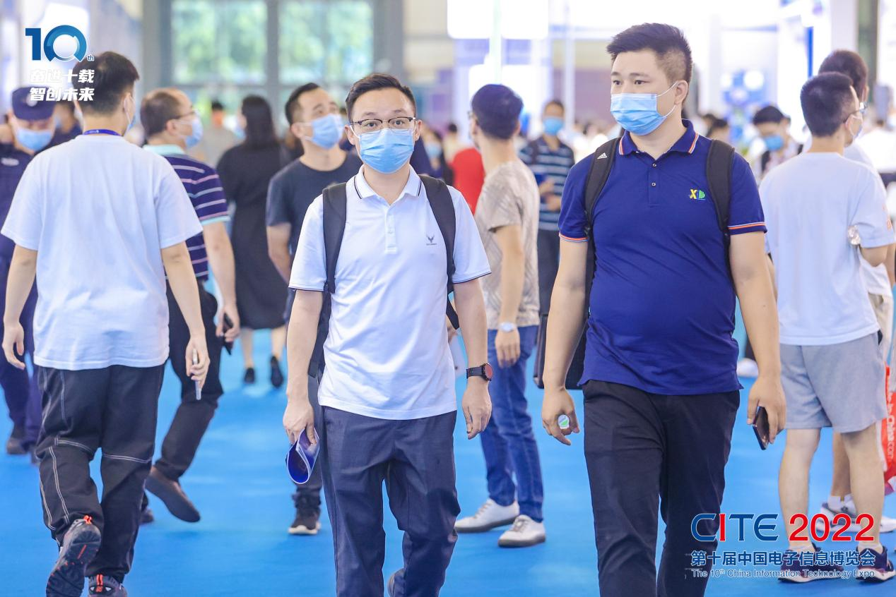 8萬人齊聚深圳！想和華為、比亞迪們聊聊天