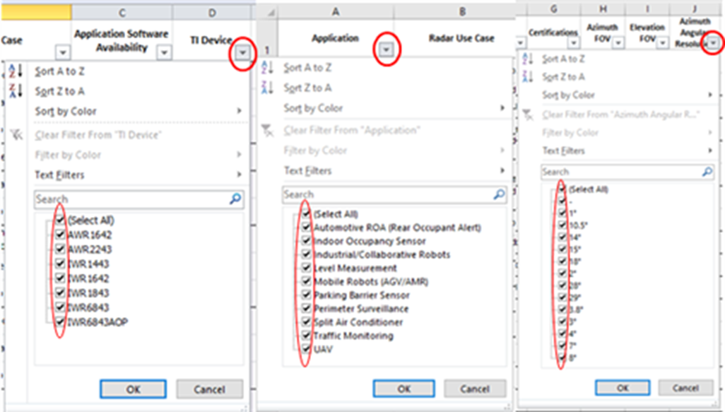使用我們的第三方生態系統更輕松地設計TI 毫米波雷達 使用我們的第三方生態系統更輕松地設計TI 毫米波雷達