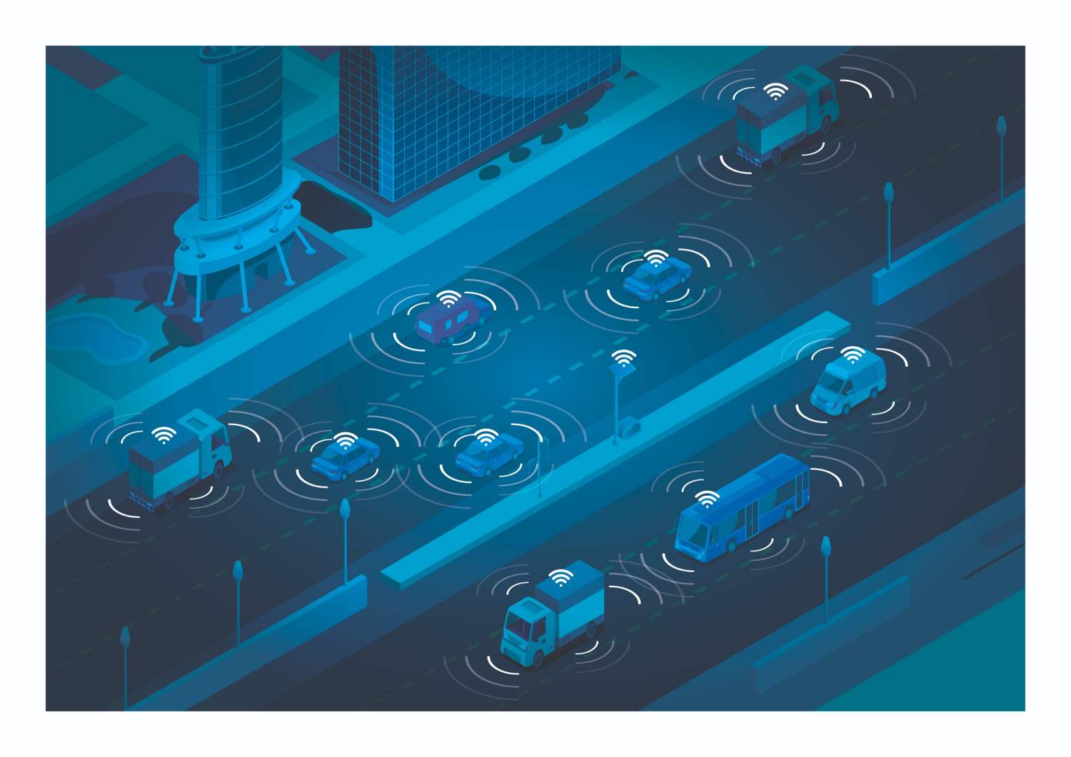 工業(yè)和汽車行業(yè)如何從 5G 中受益 工業(yè)和汽車行業(yè)如何從 5G 中受益