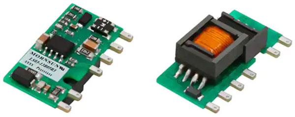 如何輕松優化 AC/DC 轉換器以滿足各種EMC要求 如何輕松優化 AC/DC 轉換器以滿足各種EMC要求