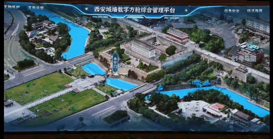 海康威視在西安城墻，以智能物聯(lián)守護(hù)國寶級文物