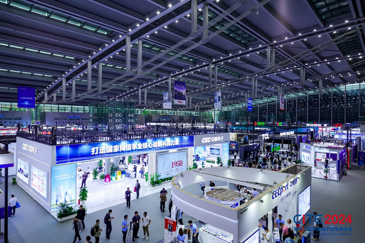 CITE2025智慧家庭展區：萬億賽道“引爆點”