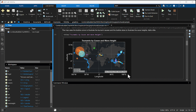 效率升級！MATLAB 推出可定制化桌面布局