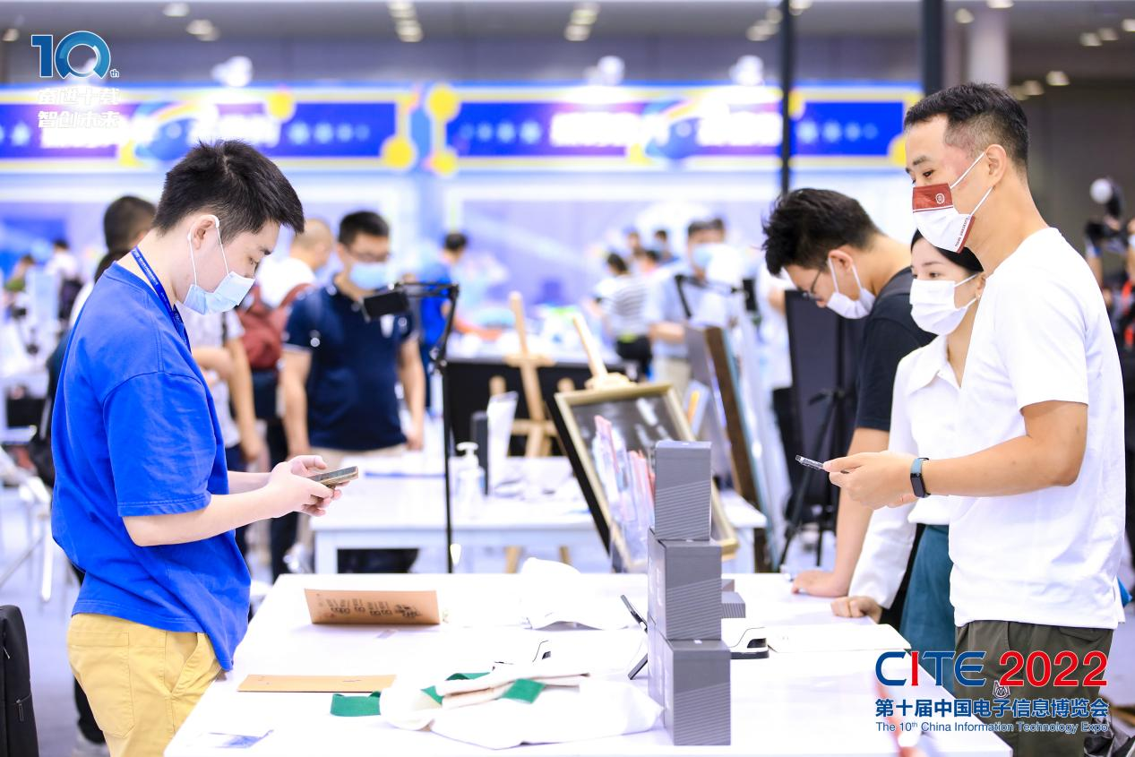 8萬人齊聚深圳！想和華為、比亞迪們聊聊天