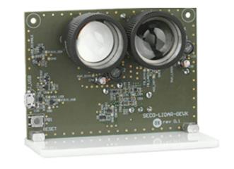 安森美智能感知技術和方案助力工業自動化創新 安森美智能感知技術和方案助力工業自動化創新