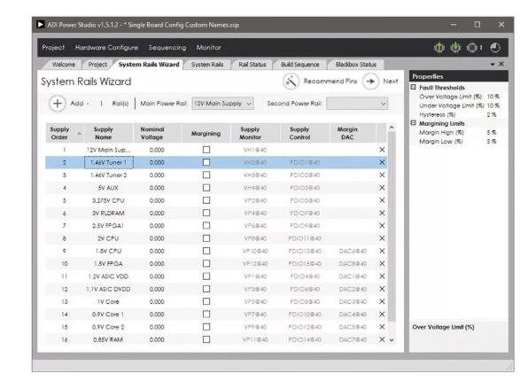如何加快設計和調試速度?具有突破性、可擴展、直觀易用的上電時序系統是關鍵! 如何加快設計和調試速度?具有突破性、可擴展、直觀易用的上電時序系統是關鍵!