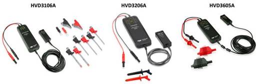 高壓差分示波器探頭有何作用? 高壓差分示波器探頭有何作用?