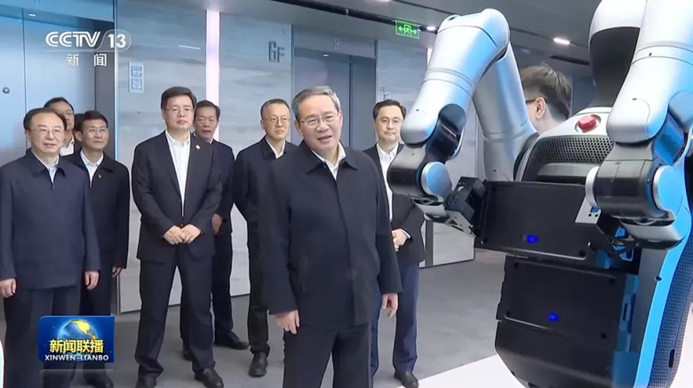 全球科技頂流！中國人形機器人軍團海外CES圈粉后，4月CITE深圳續寫精彩