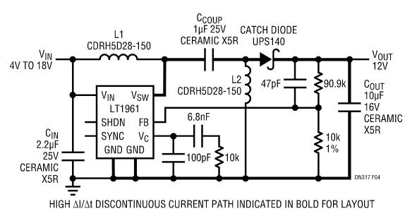讓我們看看升壓型穩壓器是如何造就兼具升壓和降壓能力的扁平狀SEPIC的？