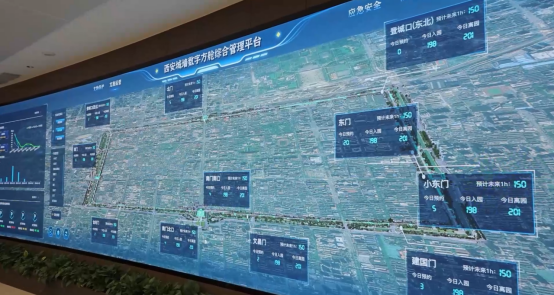 海康威視在西安城墻，以智能物聯(lián)守護(hù)國寶級文物