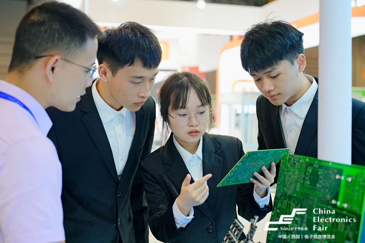 西部電博會揭秘新質生產力，超前劇透亮點，這些展區不容錯過！