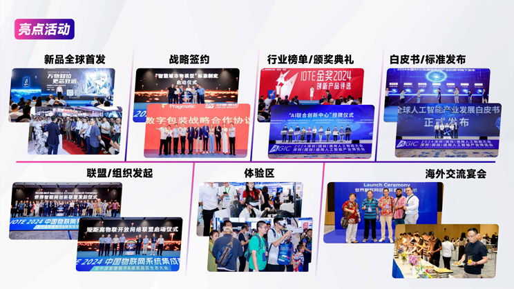 IOTE 2025深圳物聯網展：七大科技領域融合，重塑AIoT產業生態