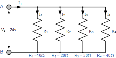 并聯電阻器在電路中的應用 并聯電阻器在電路中的應用