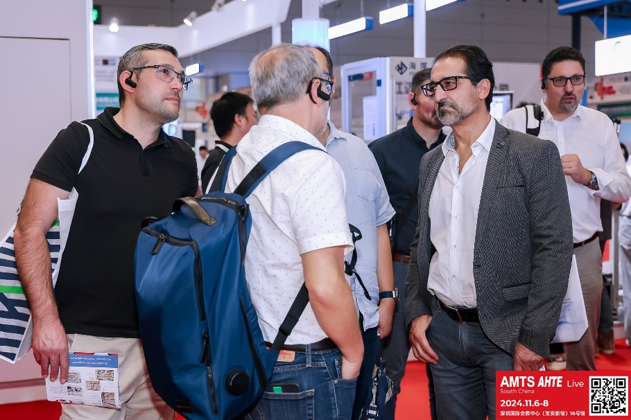 AMTS & AHTE South China 2024圓滿落幕 持續發力探求創新,攜手并進再踏新征程! AMTS & AHTE South China 2024圓滿落幕 持續發力探求創新,攜手并進再踏新征程!