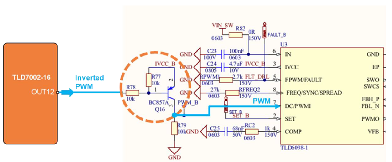 EMC與成本雙優解 車載燈光域控制器集成方案落地 EMC與成本雙優解 車載燈光域控制器集成方案落地