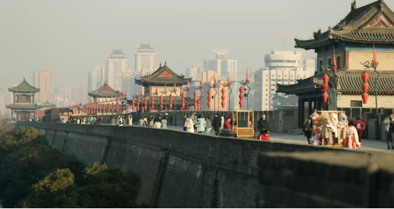 海康威視在西安城墻，以智能物聯(lián)守護(hù)國寶級文物