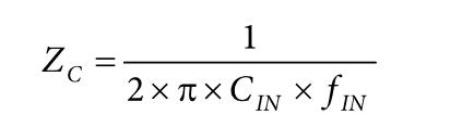 計算集成斬波放大器的ADC失調誤差和輸入阻抗 計算集成斬波放大器的ADC失調誤差和輸入阻抗